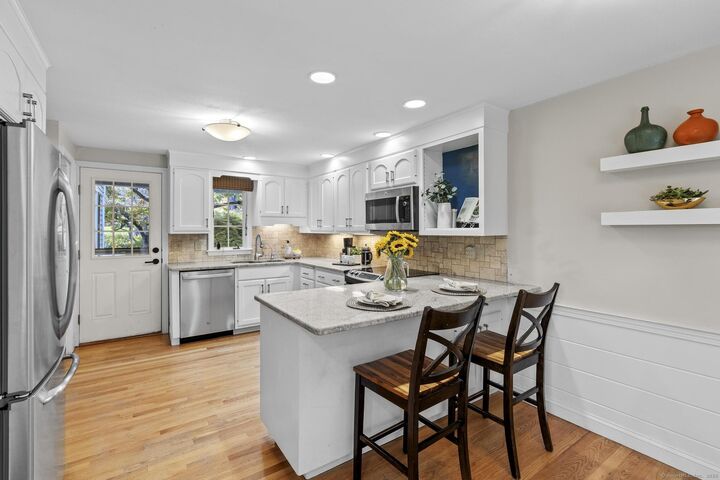 Property Photo: 126 Westminster Drive CT 06107