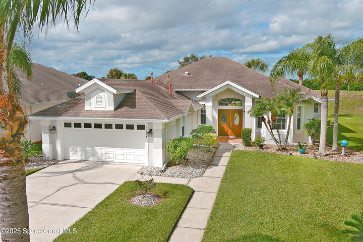 Property Photo: 2268 Brightwood Circle FL 32955