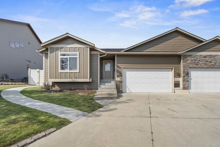 1614 S Nettleton Ln  Spokane WA 99224 photo