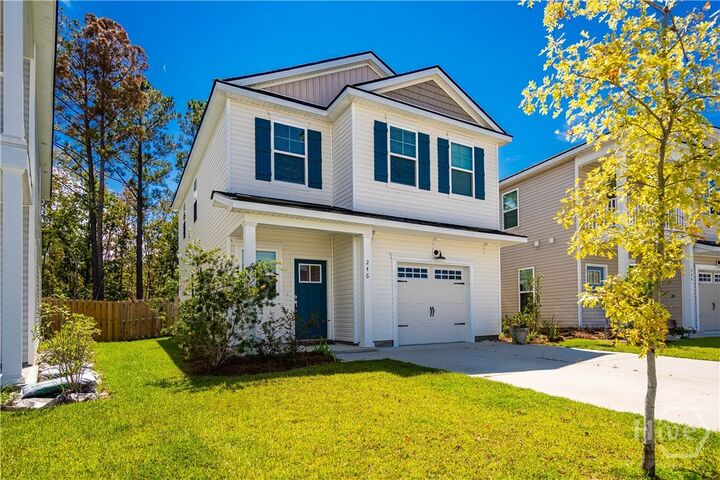 246 Flagler Drive  Savannah GA 31419 photo