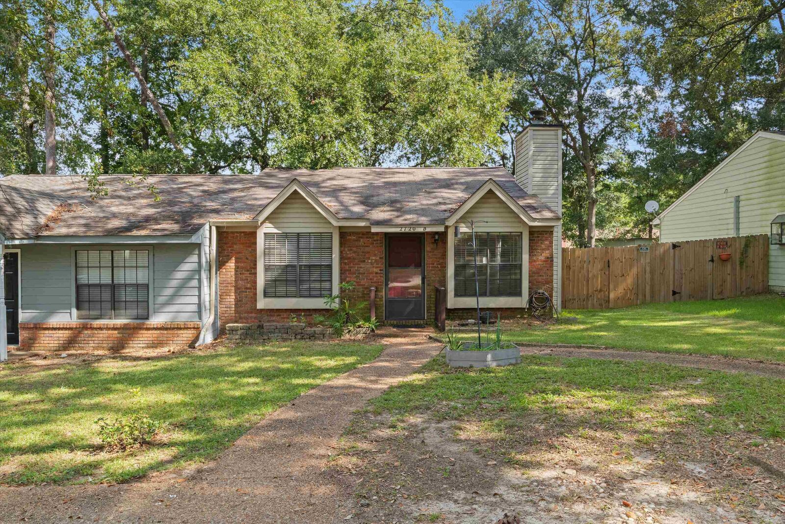 Property Photo:  2720 Via Milano B  FL 32303 