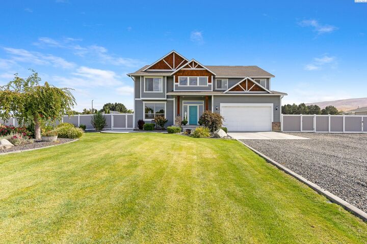 16409 S Lanell Drive  Prosser WA 99350 photo