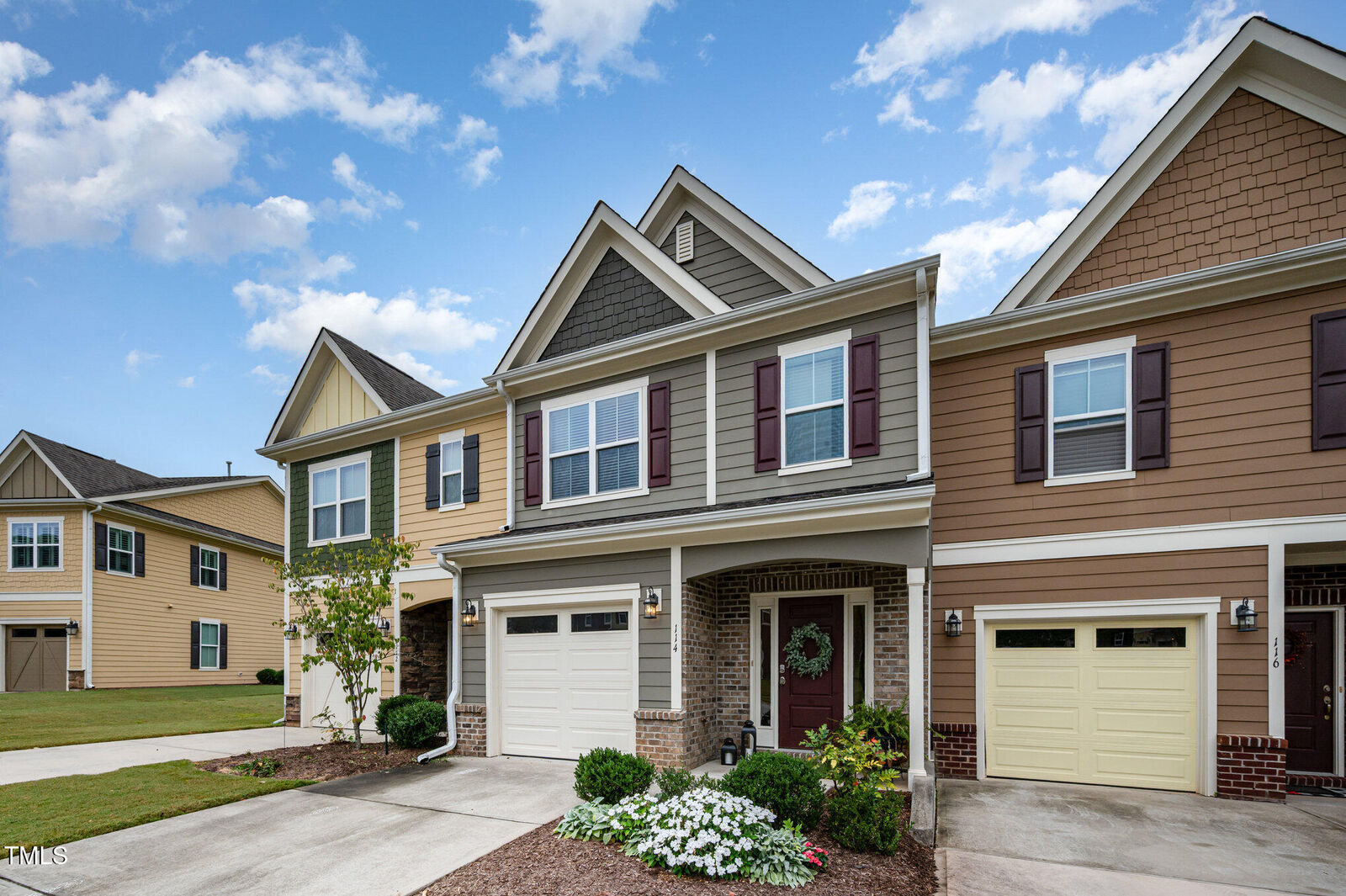 Property Photo:  114 Pleasant Glen Lane  NC 27539 