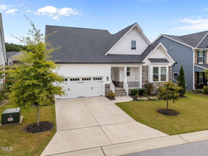 Property Photo: 1006 Red Rock Drive NC 27703