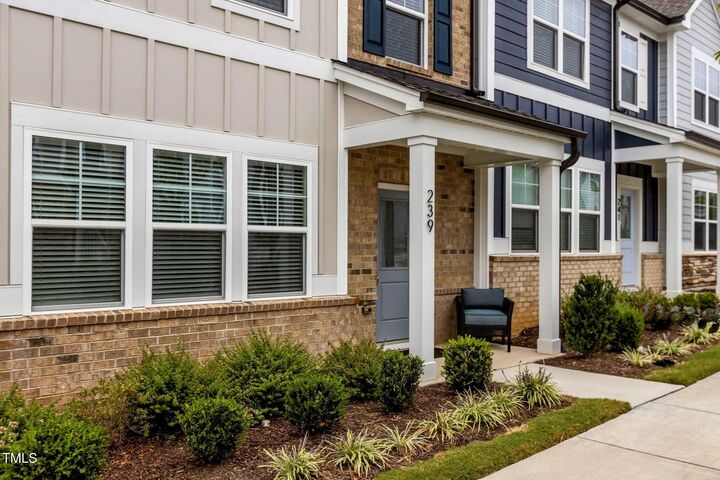 Property Photo:  239 Ribbon Rail Street  NC 27526 