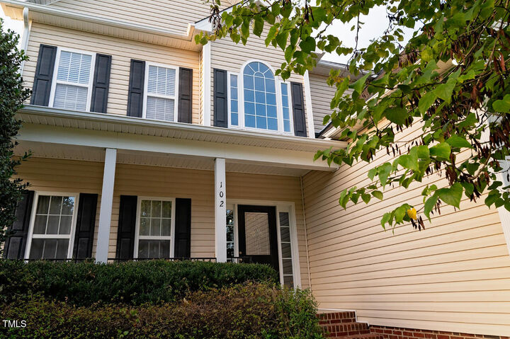 Property Photo:  102 Fontana Drive  NC 27527 