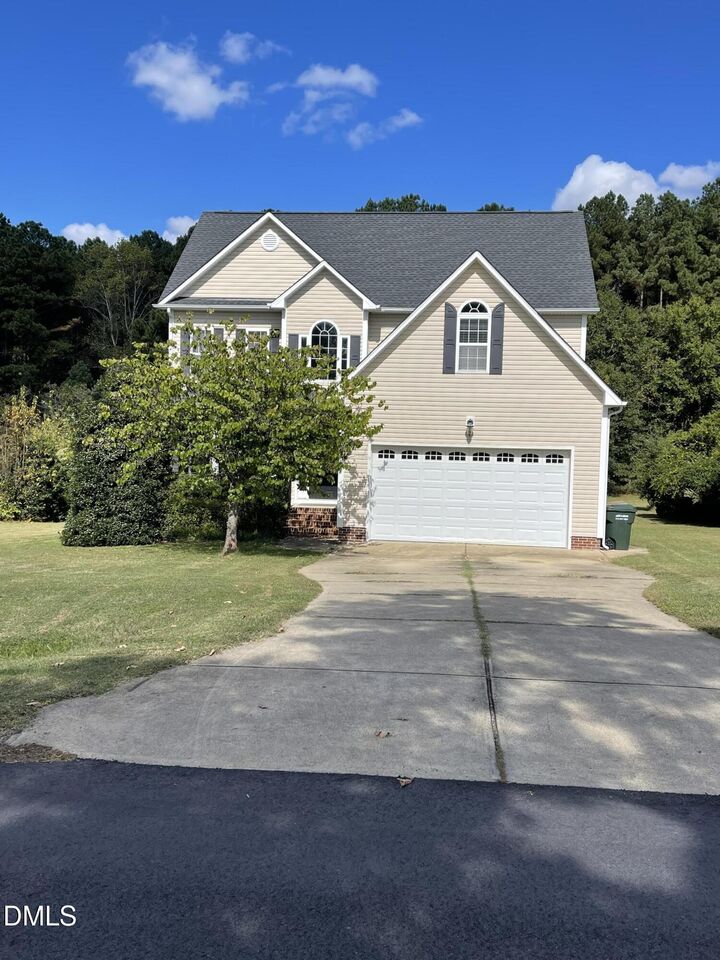 Property Photo:  102 Fontana Drive  NC 27527 