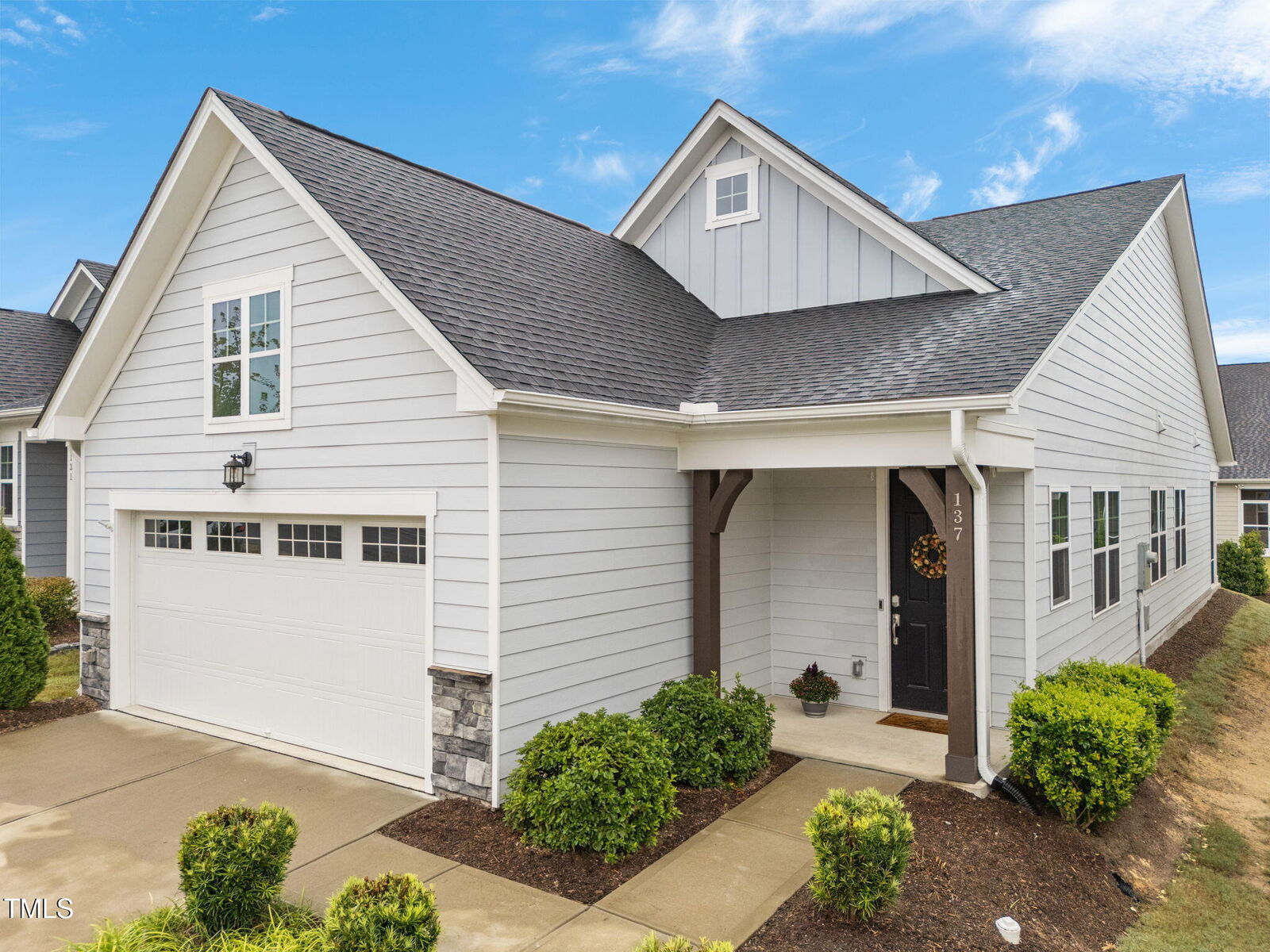 Property Photo:  137 Canary Court  NC 27610 