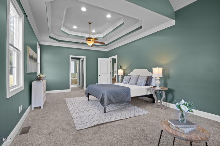 Property Photo: 6313 Southern Charm Lane NC 27603