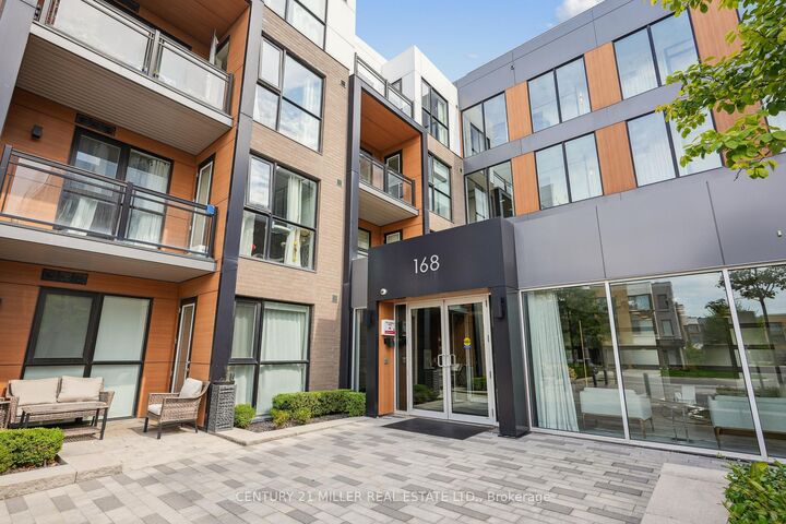 Photo de la propriété:  168 Sabina Drive 306  ON L6H 0W5
