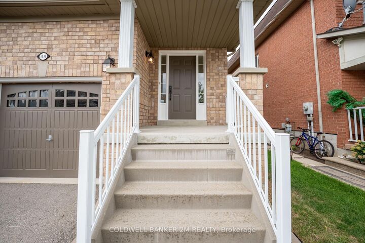 Property Photo: 49 Neill Avenue ON L1R 3N5