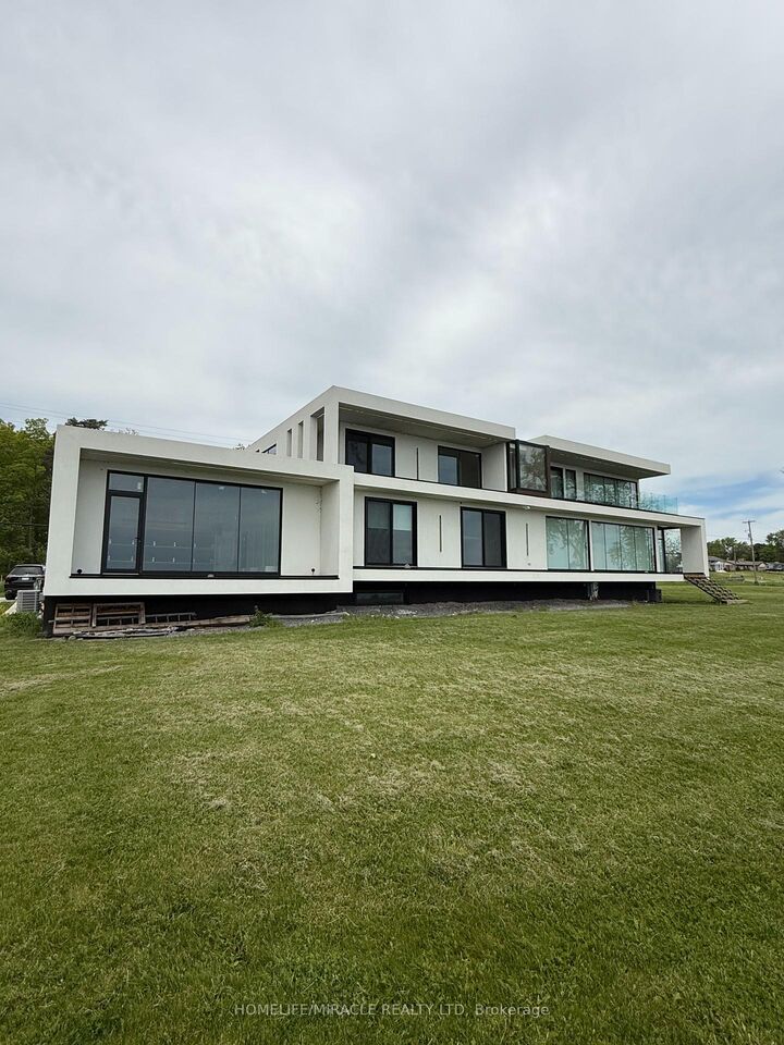 Property Photo: 1722 Old Highway 2 N/A ON K8N 4Z2