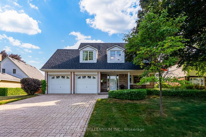 Photo de la propriété:  12 Alderway Avenue  ON L6Y 2B7 