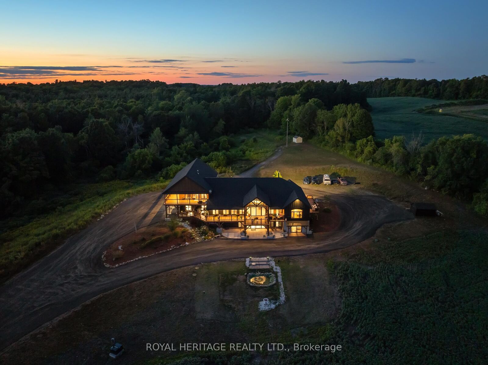 Property Photo: 150 Long Reach Road ON K0K 1H0