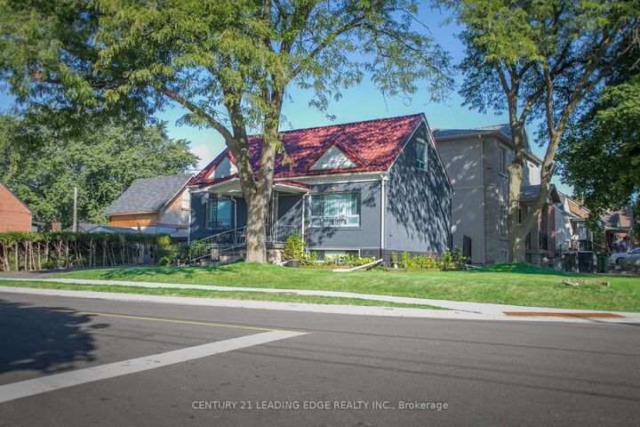 Property Photo: 10 Yvonne Avenue ON M3L 1C7