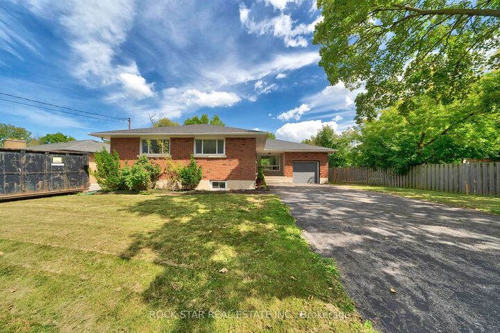 Property Photo:  312 Grantham Avenue  ON L2M 5A6 