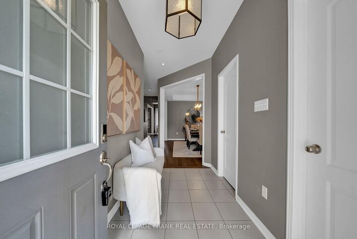 Property Photo: 23 Jack Roach Street ON L1C 3K2