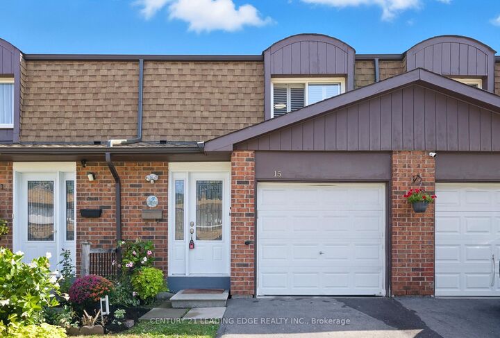 Property Photo: 1980 Rosefield Road 15 ON L1V 3M4