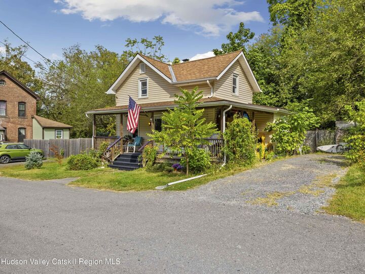 Property Photo: 311 Spring NY 12417