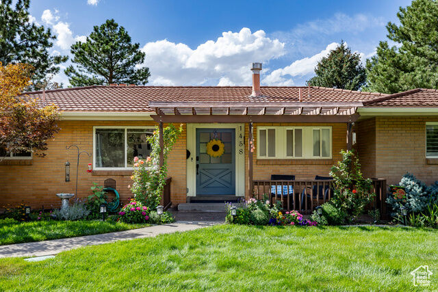 Property Photo:  1458 S Wilton Way S  UT 84108 