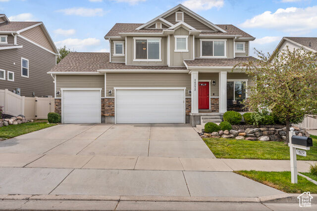Property Photo: 14272 S Highfield Dr. UT 84096
