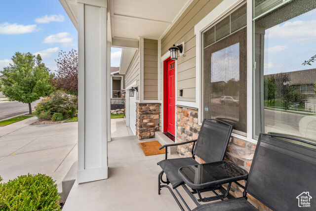 Property Photo: 14272 S Highfield Dr. UT 84096