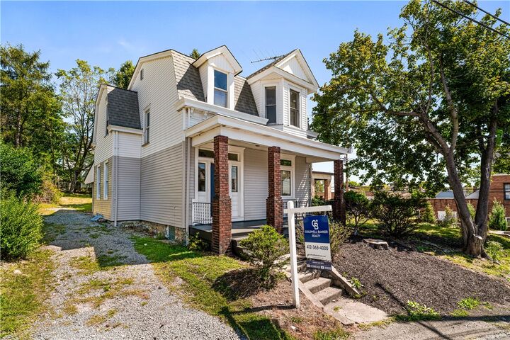 Property Photo:  2110 Mount Troy Rd.  PA 15212 
