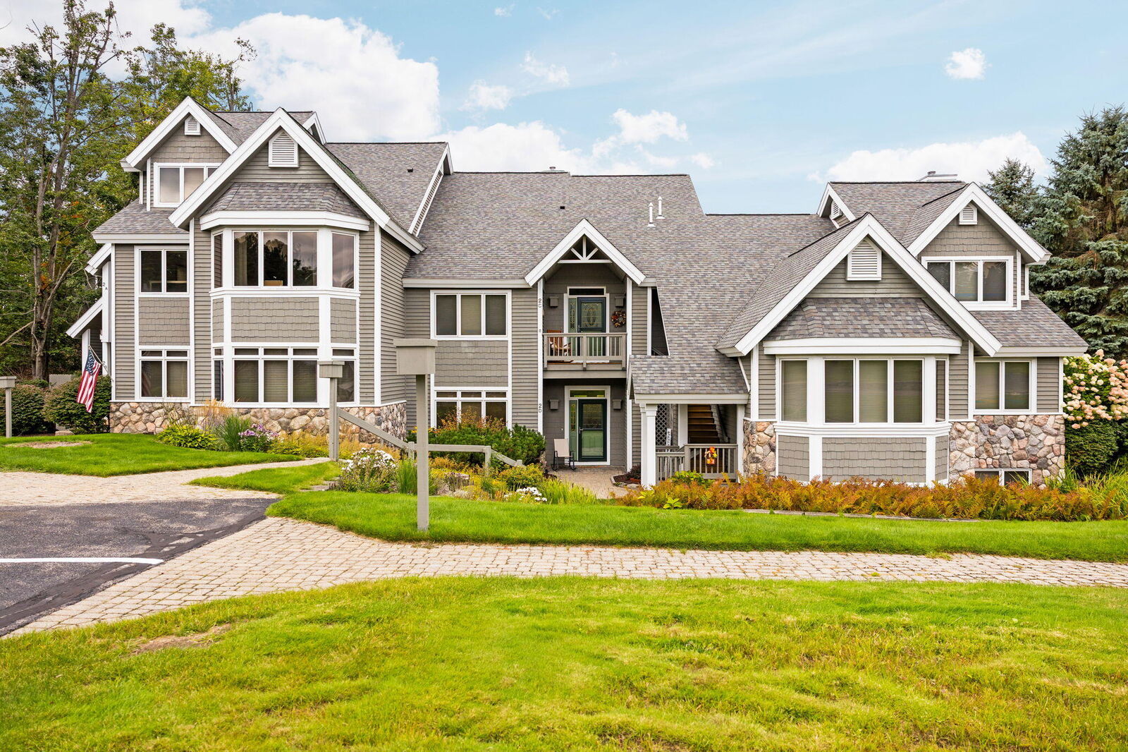 Property Photo: 4686 Fazio Drive MI 49735