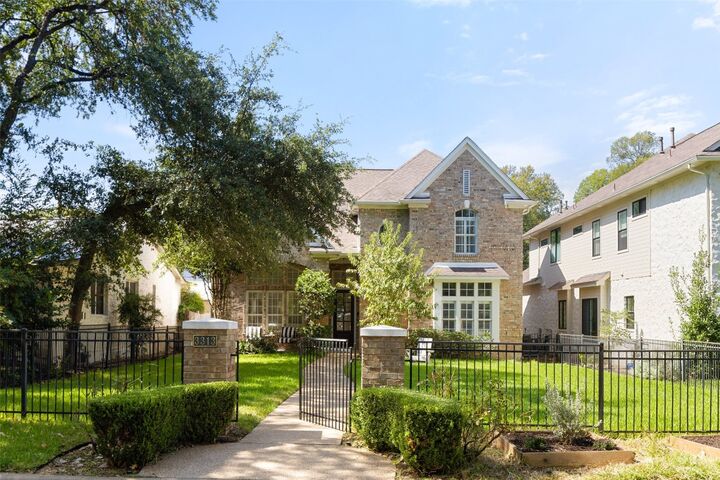 Property Photo:  3313 Bridle Path  TX 78703 
