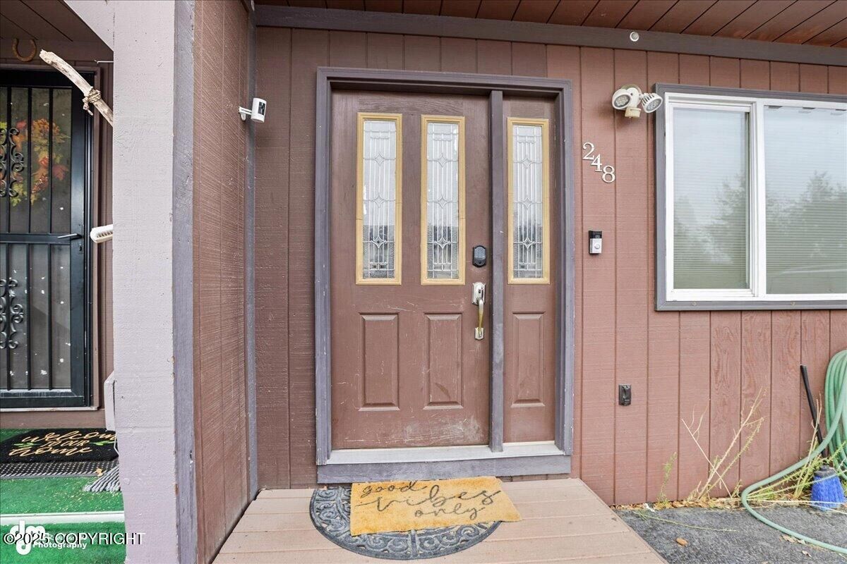 Property Photo:  248 Deerfield Drive  AK 99515 