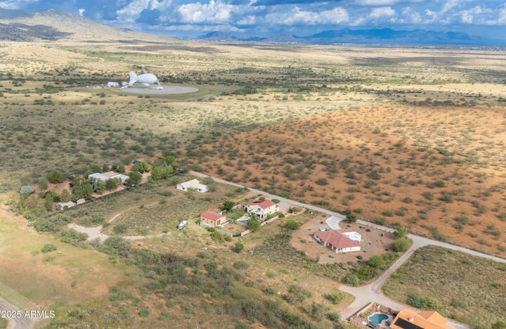 Property Photo:  Tbd E Yaqui Street -  AZ 85650 