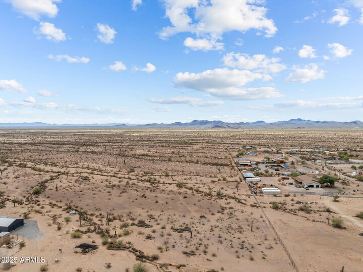Property Photo:  0000X N 252nd Lane -  AZ 85342 