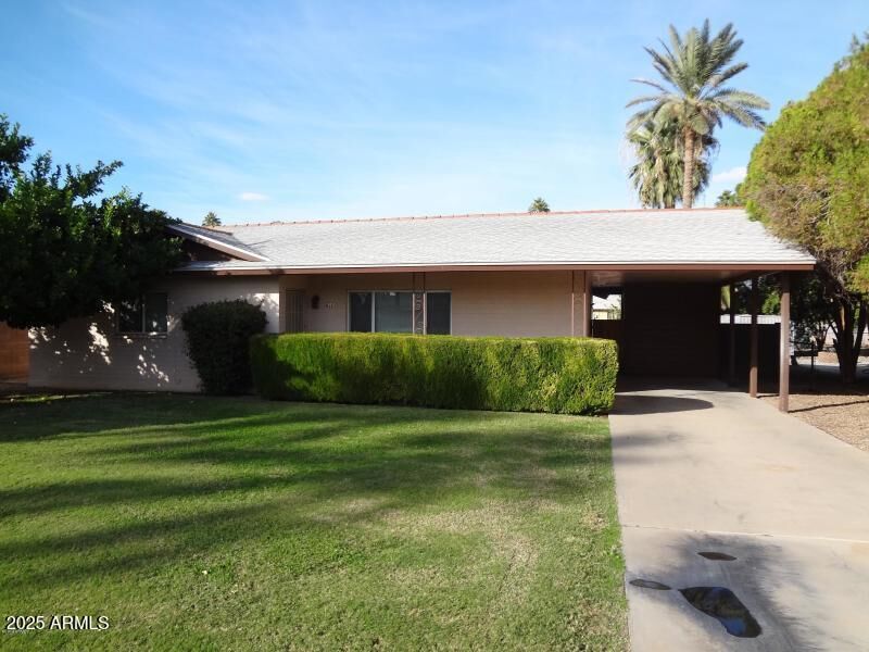 Property Photo:  414 E Palm Street  AZ 85340