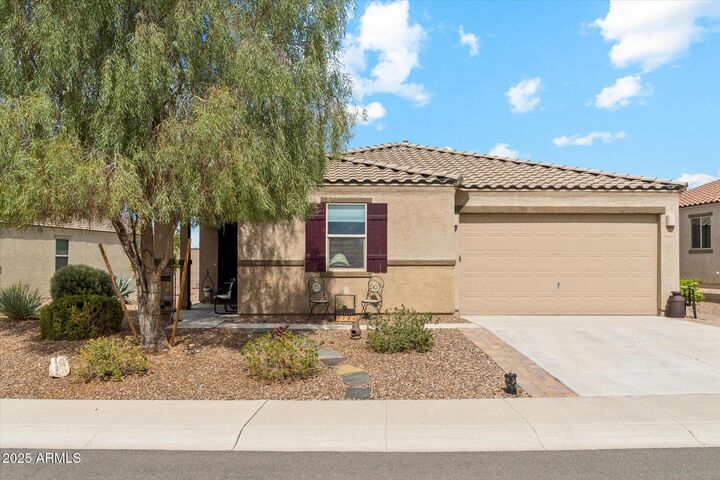 7764 S Agassiz Peak Court  Gold Canyon AZ 85118 photo