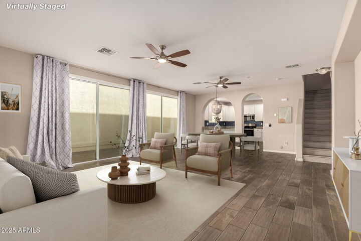 Property Photo: 29021 N 125th Drive AZ 85383