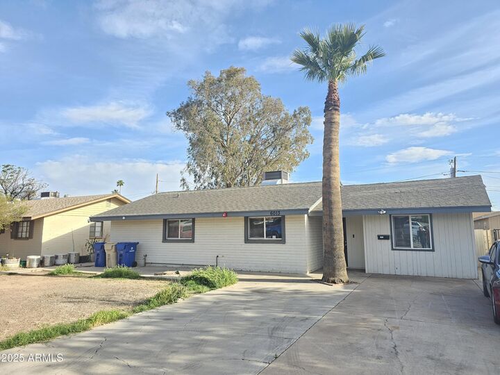 6013 W Claremont Street  Glendale AZ 85301 photo
