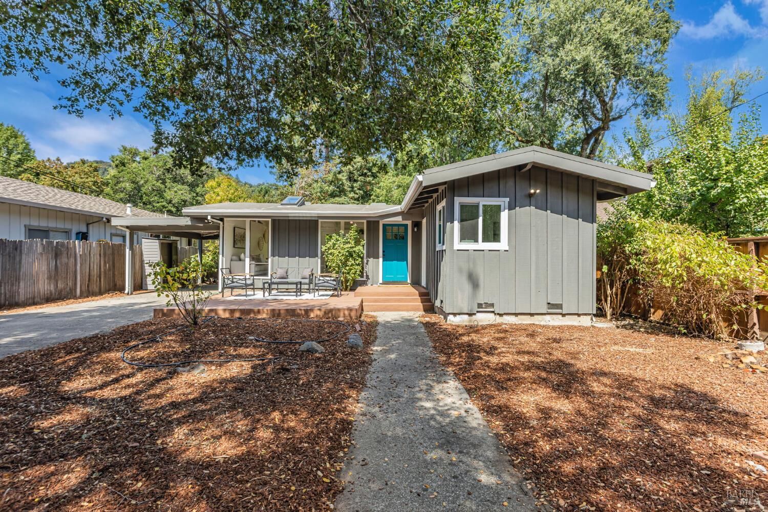 Property Photo:  74 Creek Road  CA 94930 
