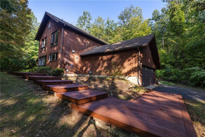 Property Photo:  144 West Hill Terrace  NY 14870 