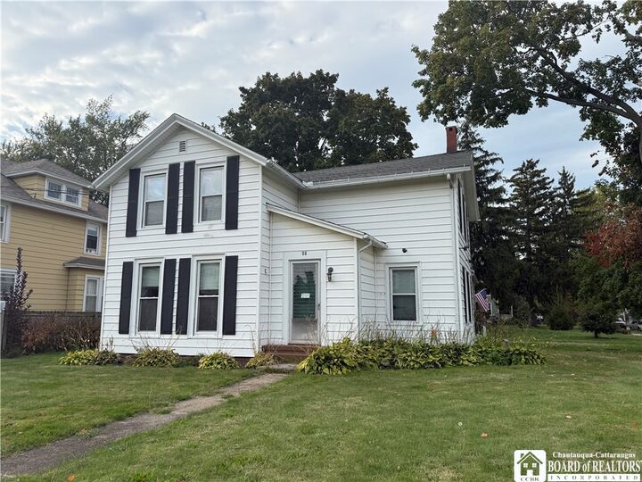 Property Photo: 88 W 4th Street NY 14048