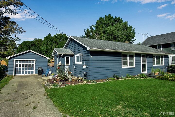 Property Photo:  37 School Street  NY 14042 