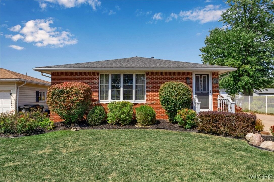 Property Photo:  86 Mitchell Drive  NY 14150 