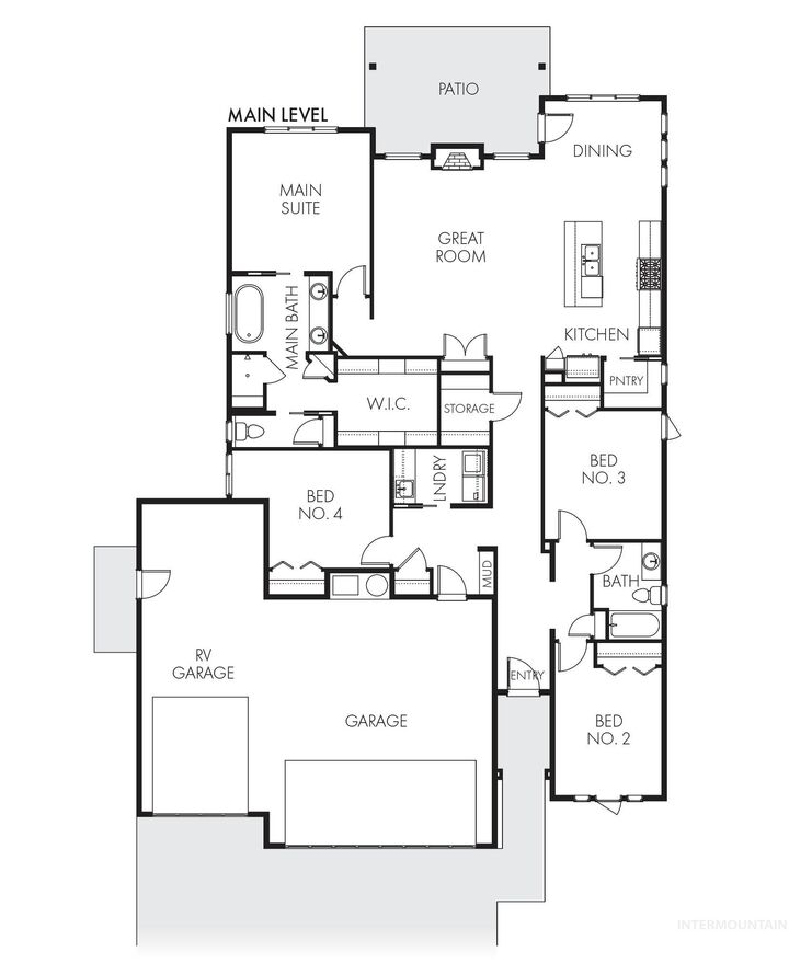 Property Photo:  6987 S Tindaris Ave  ID 83642 