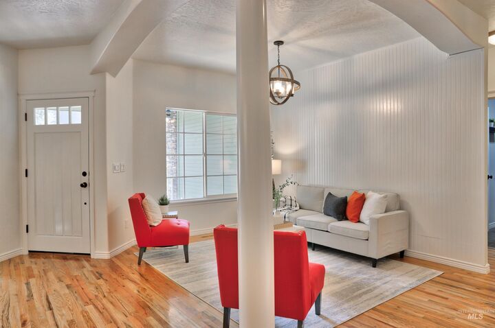 Property Photo:  4497 N Montelino Ave  ID 83646 