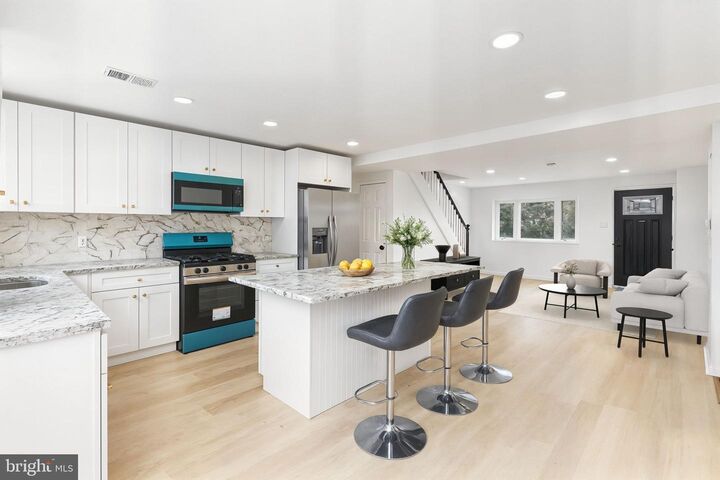 7703 Gilbert Street  Philadelphia PA 19150 photo