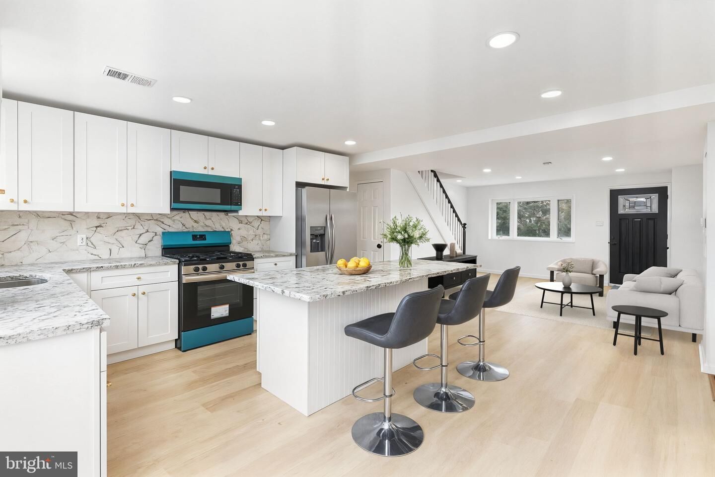 Property Photo: 7703 Gilbert Street PA 19150