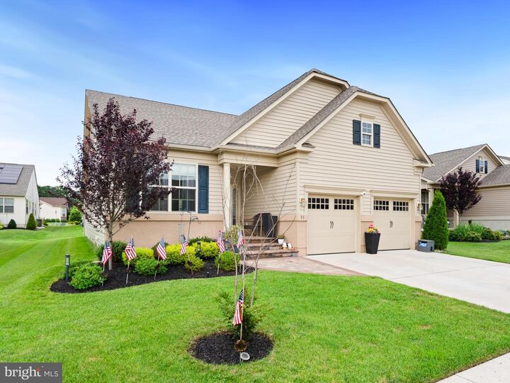 Property Photo:  31 Ravenna Drive  NJ 08091 