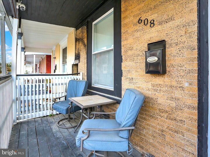 Property Photo: 608 S Pershing Avenue PA 17401