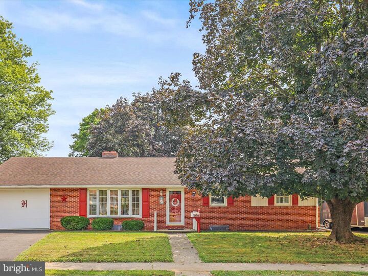 Property Photo:  452 Fitzpatrick Lane  PA 17406 