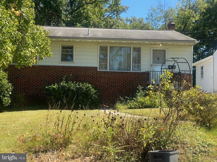 8711 63rd Avenue  Berwyn Heights MD 20740 photo