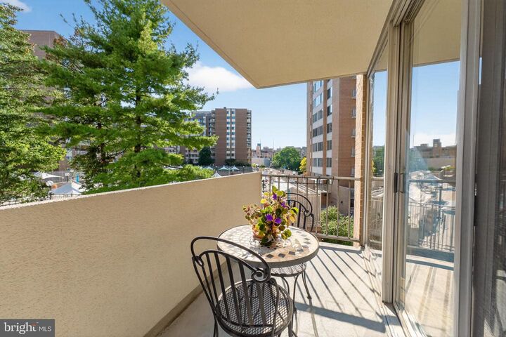 Property Photo:  2939 Van Ness Street NW 701  DC 20008 